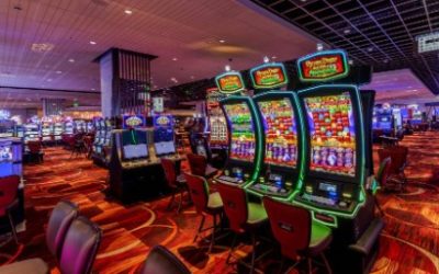 There are five benefits to playing wireless casino